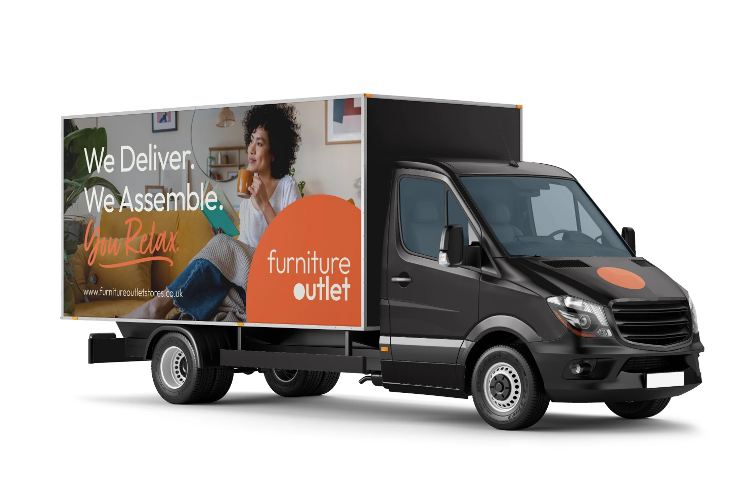 Fast Delivery & Home Assembly Team